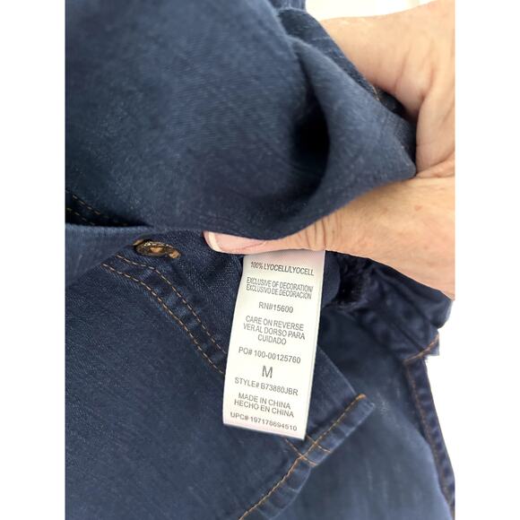 Democracy Denim Shirt - Picture 4 of 5